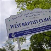 West Baptist Cemetery on Sysoon