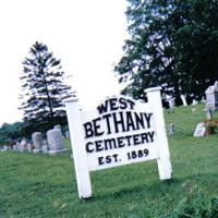 West Bethany Cemetery on Sysoon