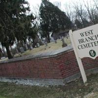 West Branch Cemetery on Sysoon