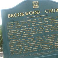 West Brookwood Cemetery on Sysoon