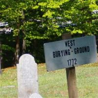 West Burying Ground on Sysoon