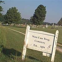 West Cass Township Cemetery on Sysoon