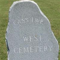 West Cass Township Cemetery on Sysoon
