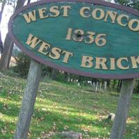 West Concord-West Brick Cemetery on Sysoon