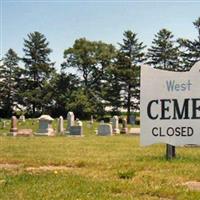 West Creek Cemetery on Sysoon