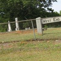 West End Cemetery on Sysoon