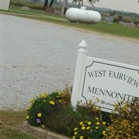 West Fairview Mennonite Cemetery on Sysoon