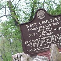 West Family Cemetery on Sysoon