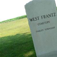 West Frantz Cemetery on Sysoon