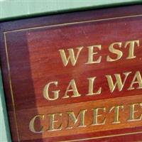 West Galway Cemetery on Sysoon