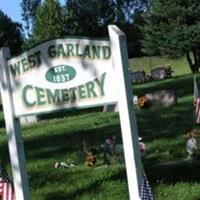 West Garland Cemetery on Sysoon