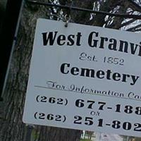 West Granville Cemetery on Sysoon