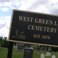 West Green Lake Cemetery on Sysoon
