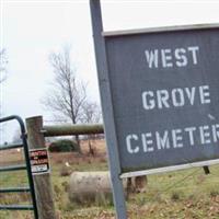 West Grove Cemetery on Sysoon