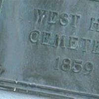 West Hill Cemetery on Sysoon