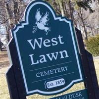 West Lawn Cemetery on Sysoon