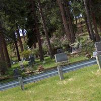West Lead Cemetery on Sysoon