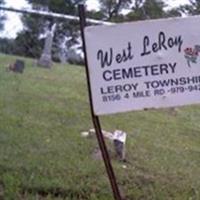 West Leroy Cemetery on Sysoon