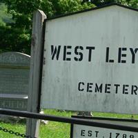 West Leyden Cemetery on Sysoon