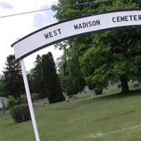 West Madison Cemetery on Sysoon