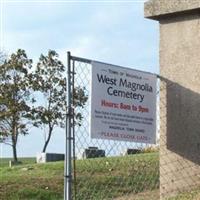 West Magnolia Cemetery on Sysoon