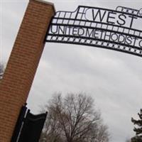 West Mound Cemetery on Sysoon