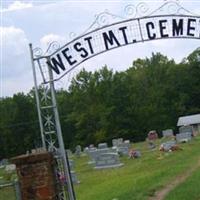 West Mountain Cemetery on Sysoon