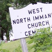 West North Immanuel Cemetery on Sysoon
