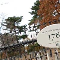 West Parish Burying Ground on Sysoon