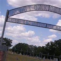 West Post Oak Cemetery on Sysoon