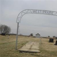West Prairie Cemetery on Sysoon