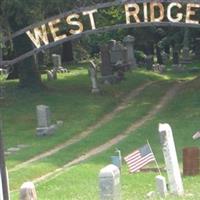 West Ridgeway Cemetery on Sysoon