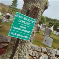 West Rockport Cemetery on Sysoon