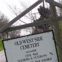 West Side Cemetery on Sysoon