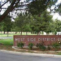 West Side District Cemetery on Sysoon