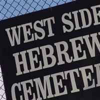 West Side Hebrew Cemetery on Sysoon