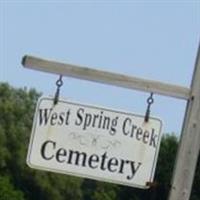 West Spring Creek Cemetery on Sysoon