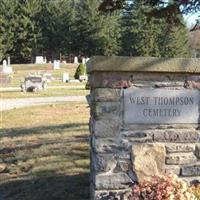 West Thompson Cemetery on Sysoon