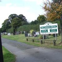 West Thurrock Cemetery on Sysoon