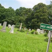 West Union Cemetery on Sysoon