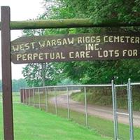 West Warsaw-Riggs Cemetery on Sysoon