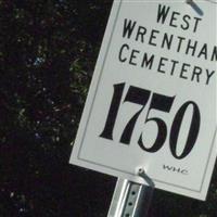 West Wrentham Cemetery on Sysoon