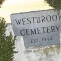 Westbrook Cemetery on Sysoon
