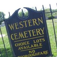 Western Cemetery on Sysoon