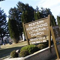 Western Koshkonong Cemetery on Sysoon