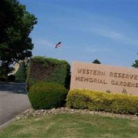 Western Reserve Memorial Gardens on Sysoon