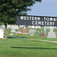 Western Township Cemetery on Sysoon