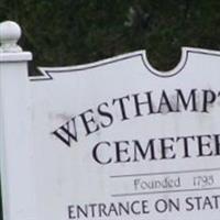 Westhampton Cemetery on Sysoon