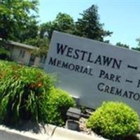 Westlawn-Hillcrest Memorial Park on Sysoon