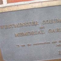 Westminster Columbarium and Memorial Gardens on Sysoon